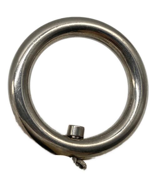 BURBERRY（バーバリー）BURBERRY (バーバリー) knight bag ホワイトの古着・服飾アイテム