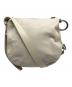 BURBERRY（バーバリー）の古着「knight bag」｜ホワイト