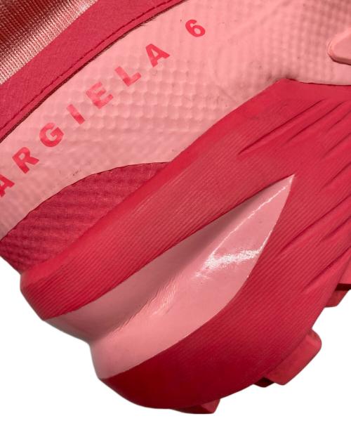 SALOMON（サロモン）SALOMON (サロモン) MM6 Maison Margiela (エムエムシックスメゾンマルジェラ) CROSS LOW MM6 ピンク サイズ:US 8の古着・服飾アイテム