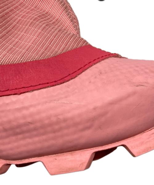 SALOMON（サロモン）SALOMON (サロモン) MM6 Maison Margiela (エムエムシックスメゾンマルジェラ) CROSS LOW MM6 ピンク サイズ:US 8の古着・服飾アイテム