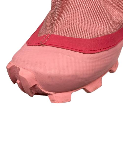 SALOMON（サロモン）SALOMON (サロモン) MM6 Maison Margiela (エムエムシックスメゾンマルジェラ) CROSS LOW MM6 ピンク サイズ:US 8の古着・服飾アイテム