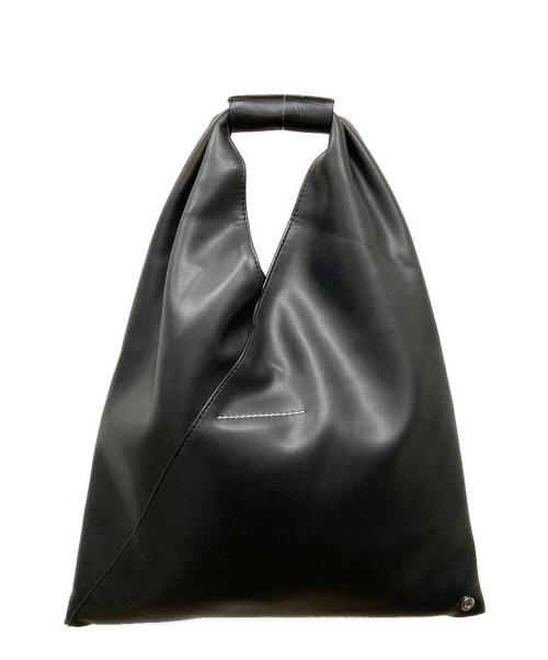 MM6 Maison Margiela（エムエムシックスメゾンマルジェラ）MM6 Maison Margiela (エムエムシックスメゾンマルジェラ) ジャパニーズバッグ クラシック スモール ブラックの古着・服飾アイテム