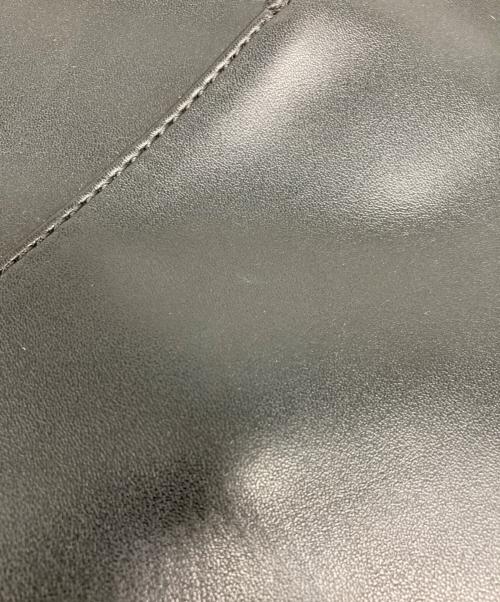 MM6 Maison Margiela（エムエムシックスメゾンマルジェラ）MM6 Maison Margiela (エムエムシックスメゾンマルジェラ) ジャパニーズバッグ クラシック スモール ブラックの古着・服飾アイテム