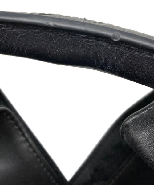 MM6 Maison Margiela（エムエムシックスメゾンマルジェラ）MM6 Maison Margiela (エムエムシックスメゾンマルジェラ) ジャパニーズバッグ クラシック スモール ブラックの古着・服飾アイテム