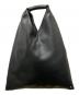 MM6 Maison Margiela（エムエムシックスメゾンマルジェラ）の古着「ジャパニーズバッグ クラシック スモール」｜ブラック