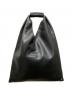 MM6 Maison Margiela (エムエムシックスメゾンマルジェラ) ジャパニーズバッグ クラシック スモール ブラック：18000円