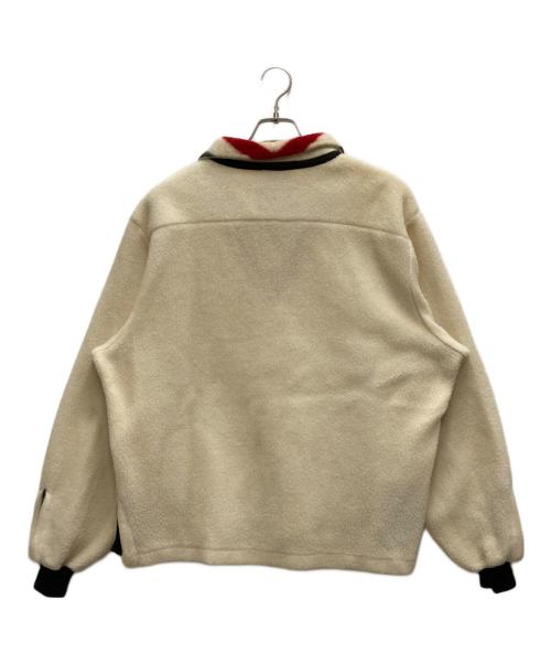 McGREGOR（マクレガー）McGREGOR (マクレガー) 50`Sスキッパーフリース ホワイト サイズ:Lの古着・服飾アイテム