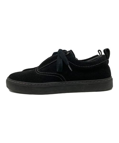 COOTIE PRODUCTIONS（クーティープロダクツ）COOTIE PRODUCTIONS (クーティープロダクツ) Raza Lace Up Shoes ブラック サイズ:26の古着・服飾アイテム
