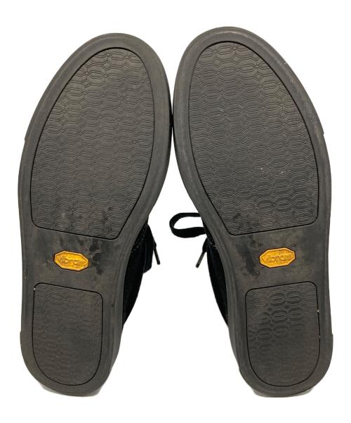 COOTIE PRODUCTIONS（クーティープロダクツ）COOTIE PRODUCTIONS (クーティープロダクツ) Raza Lace Up Shoes ブラック サイズ:26の古着・服飾アイテム