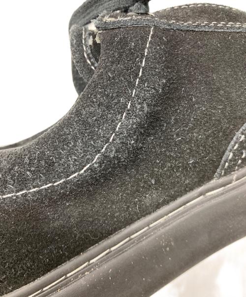 COOTIE PRODUCTIONS（クーティープロダクツ）COOTIE PRODUCTIONS (クーティープロダクツ) Raza Lace Up Shoes ブラック サイズ:26の古着・服飾アイテム