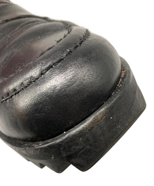 COOTIE PRODUCTIONS（クーティープロダクツ）COOTIE PRODUCTIONS (クーティープロダクツ) Raza Loafer ブラックは サイズ:6/5の古着・服飾アイテム