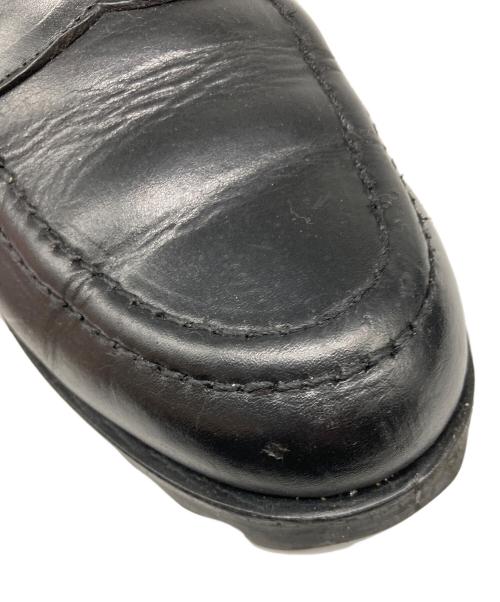 COOTIE PRODUCTIONS（クーティープロダクツ）COOTIE PRODUCTIONS (クーティープロダクツ) Raza Loafer ブラックは サイズ:6/5の古着・服飾アイテム