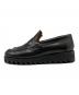COOTIE PRODUCTIONS (クーティープロダクツ) Raza Loafer ブラックは サイズ:6/5：17000円