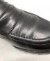 中古・古着 COOTIE PRODUCTIONS (クーティープロダクツ) Raza Loafer ブラックは サイズ:6/5：17000円