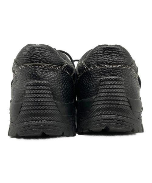 COOTIE PRODUCTIONS（クーティープロダクツ）COOTIE PRODUCTIONS (クーティープロダクツ) Raza Trainer ブラック サイズ:25cmの古着・服飾アイテム