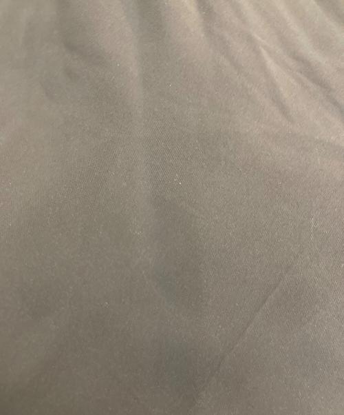 HERMES（エルメス）HERMES (エルメス) シルクノースリーブワンピース ベージュ サイズ:36の古着・服飾アイテム