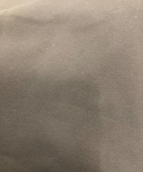 HERMES（エルメス）HERMES (エルメス) シルクノースリーブワンピース ベージュ サイズ:36の古着・服飾アイテム