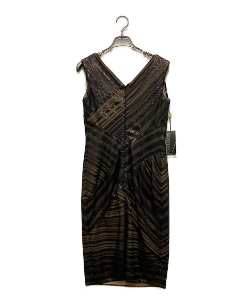 TADASHI SHOJI（タダシ ショージ）TADASHI SHOJI (タダシ ショージ) ドレス ブラック サイズ:2の古着・服飾アイテム