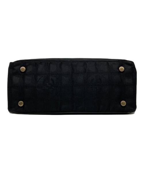 CHANEL（シャネル）CHANEL (シャネル) ニュートラベルラインPM ブラックの古着・服飾アイテム