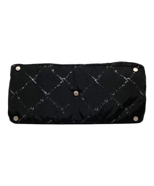 CHANEL（シャネル）CHANEL (シャネル) トートMM ブラックの古着・服飾アイテム