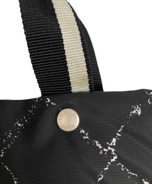 CHANEL（シャネル）CHANEL (シャネル) トートMM ブラックの古着・服飾アイテム