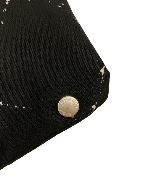 CHANEL（シャネル）CHANEL (シャネル) トートMM ブラックの古着・服飾アイテム