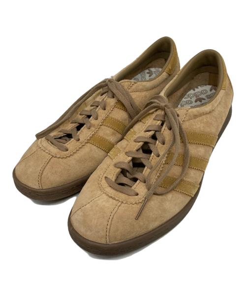 adidas（アディダス）adidas (アディダス) TOBACCO GRUEN ブラウン サイズ:US 9の古着・服飾アイテム