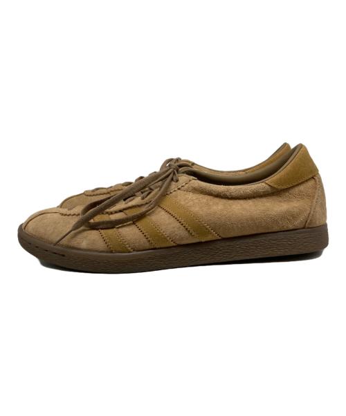 adidas（アディダス）adidas (アディダス) TOBACCO GRUEN ブラウン サイズ:US 9の古着・服飾アイテム