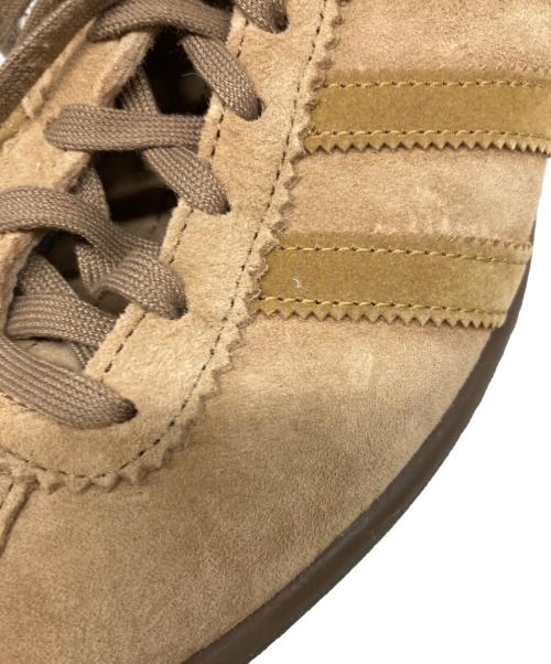 adidas（アディダス）adidas (アディダス) TOBACCO GRUEN ブラウン サイズ:US 9の古着・服飾アイテム