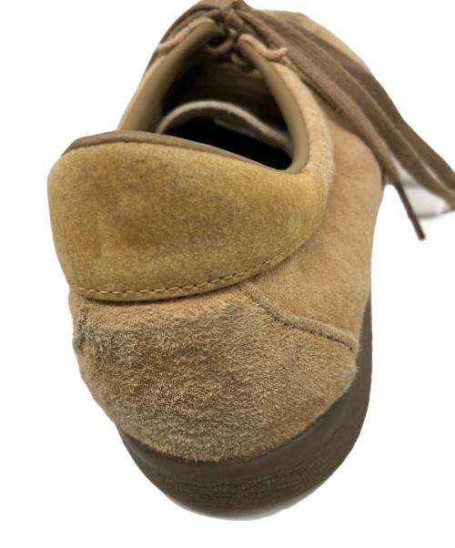 adidas（アディダス）adidas (アディダス) TOBACCO GRUEN ブラウン サイズ:US 9の古着・服飾アイテム