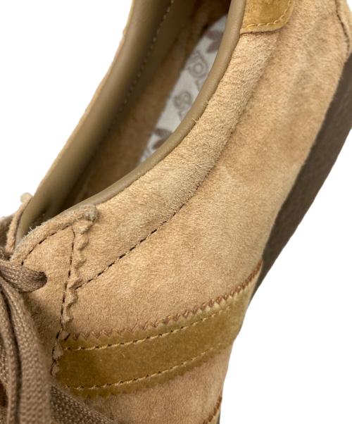 adidas（アディダス）adidas (アディダス) TOBACCO GRUEN ブラウン サイズ:US 9の古着・服飾アイテム