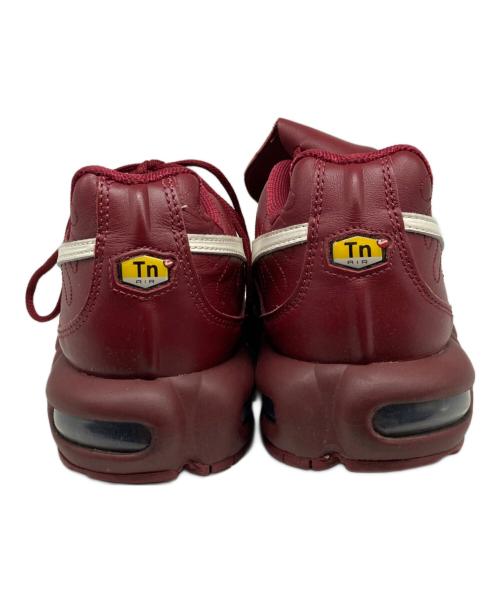 NIKE（ナイキ）NIKE (ナイキ) AIR MAX PLUS TIEMPO レッド サイズ:US 10 1/2の古着・服飾アイテム