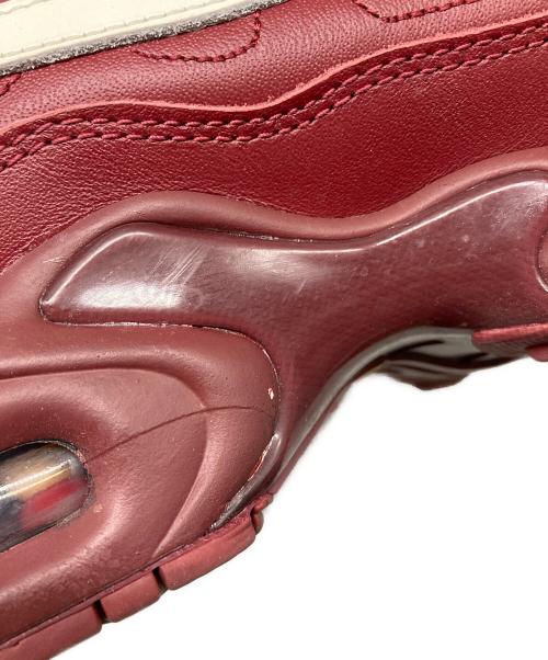 NIKE（ナイキ）NIKE (ナイキ) AIR MAX PLUS TIEMPO レッド サイズ:US 10 1/2の古着・服飾アイテム