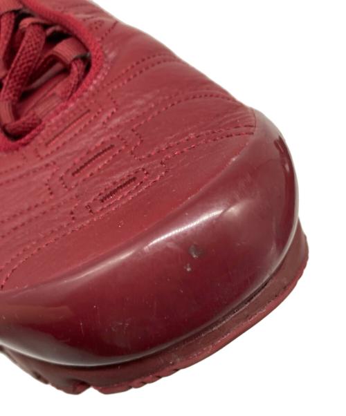 NIKE（ナイキ）NIKE (ナイキ) AIR MAX PLUS TIEMPO レッド サイズ:US 10 1/2の古着・服飾アイテム