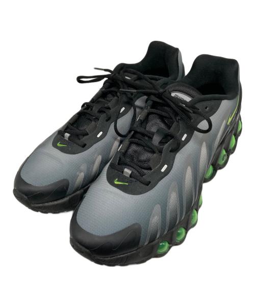 NIKE（ナイキ）NIKE (ナイキ) AIR MAX Dn 8 グレー×グリーン サイズ:US 9の古着・服飾アイテム