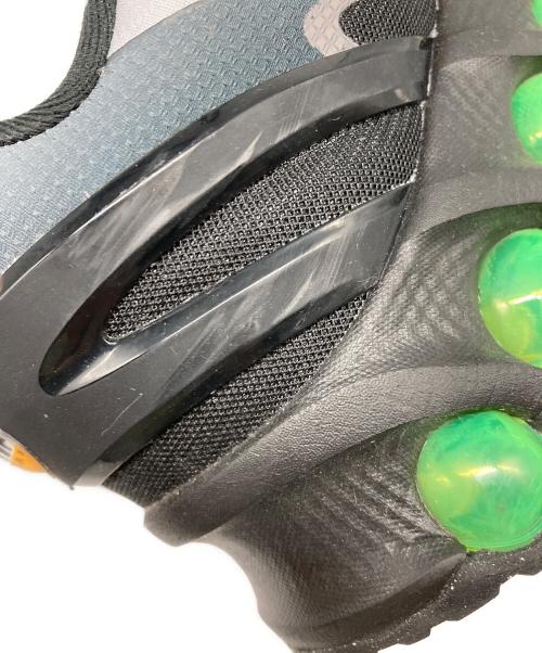 NIKE（ナイキ）NIKE (ナイキ) AIR MAX Dn 8 グレー×グリーン サイズ:US 9の古着・服飾アイテム