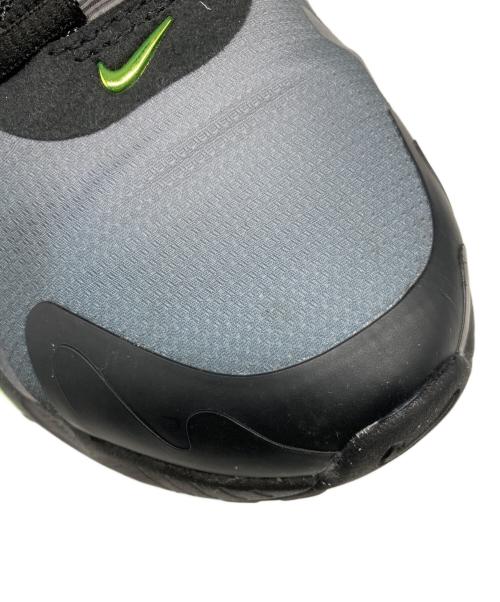 NIKE（ナイキ）NIKE (ナイキ) AIR MAX Dn 8 グレー×グリーン サイズ:US 9の古着・服飾アイテム