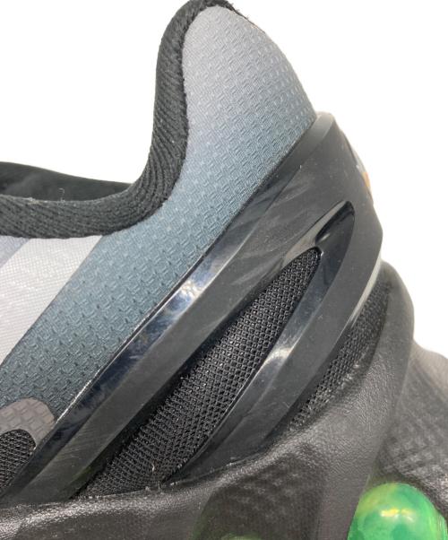 NIKE（ナイキ）NIKE (ナイキ) AIR MAX Dn 8 グレー×グリーン サイズ:US 9の古着・服飾アイテム