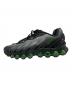 NIKE (ナイキ) AIR MAX Dn 8 グレー×グリーン サイズ:US 9：14000円