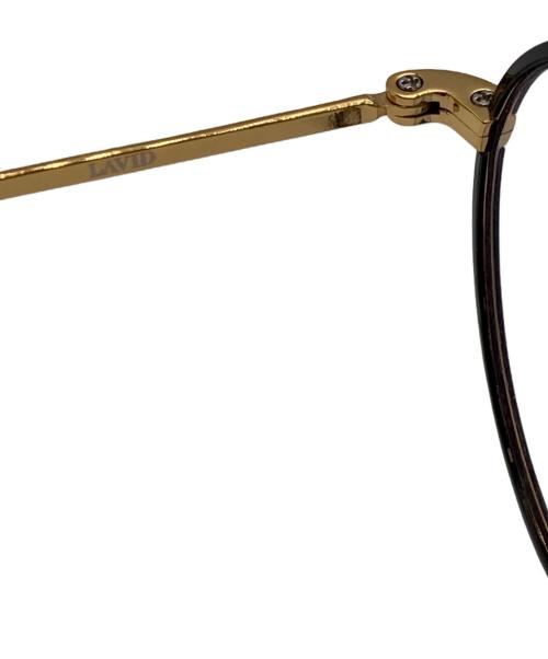 LAVID（ラビド）LAVID (ラビド) サングラス/HOMAGE ブラックの古着・服飾アイテム