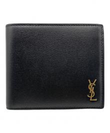 Saint Laurent Paris（サンローランパリ）の古着「財布」｜ブラック