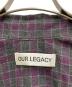 OUR LEGACYの古着・服飾アイテム：22000円