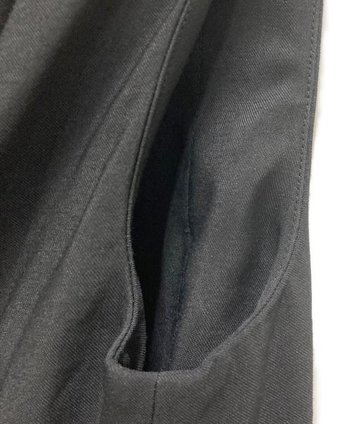 TODAYFUL（トゥデイフル）TODAYFUL (トゥデイフル) バックドレープドレス ブラック サイズ:36の古着・服飾アイテム