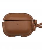 HERMESエルメス）の古着「AirPods Pro 2用ケース」｜ブラウン
