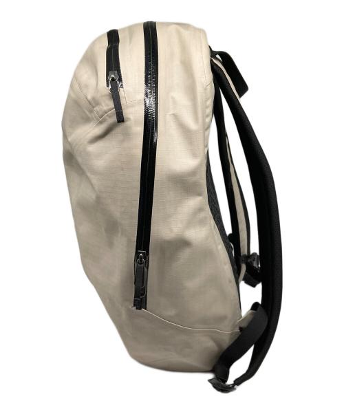 ARC'TERYX（アークテリクス）ARC'TERYX (アークテリクス) Granville 16 BackPack ベージュの古着・服飾アイテム