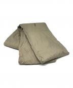 ARC'TERYX VEILANCEアークテリクスヴェイランス）の古着「CONDUIT DOWN SCARF」｜ベージュ