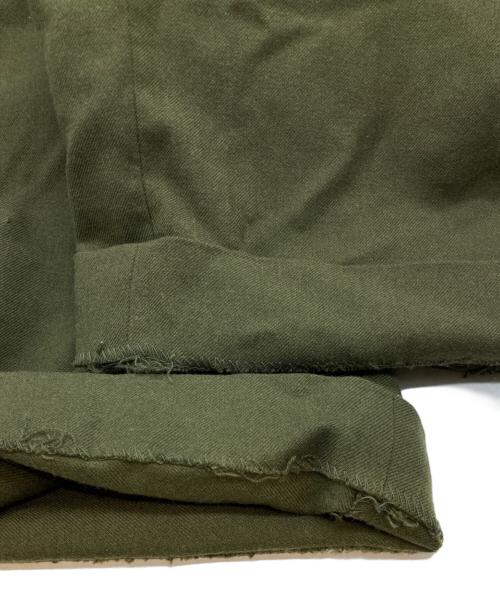 US ARMY（ユーエスアーミー）US ARMY (ユーエスアーミー) M-51 ウールパンツ グリーン サイズ:Sの古着・服飾アイテム