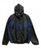 EXPANSION NYエクスパンション ニューヨーク）の古着「Grace Bay Jacket」｜ブラック