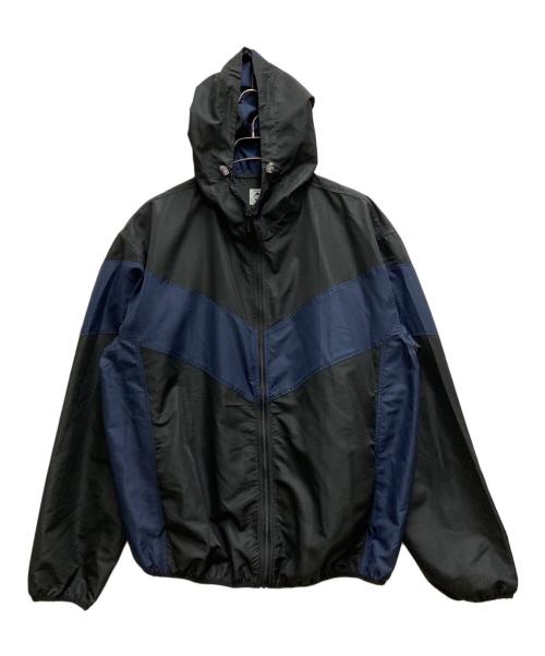 EXPANSION NY（エクスパンション ニューヨーク）EXPANSION NY (エクスパンション ニューヨーク) Grace Bay Jacket ブラック サイズ:XLの古着・服飾アイテム