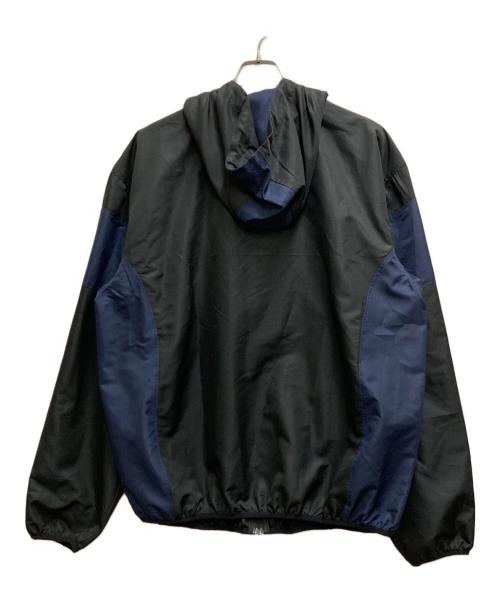 EXPANSION NY（エクスパンション ニューヨーク）EXPANSION NY (エクスパンション ニューヨーク) Grace Bay Jacket ブラック サイズ:XLの古着・服飾アイテム